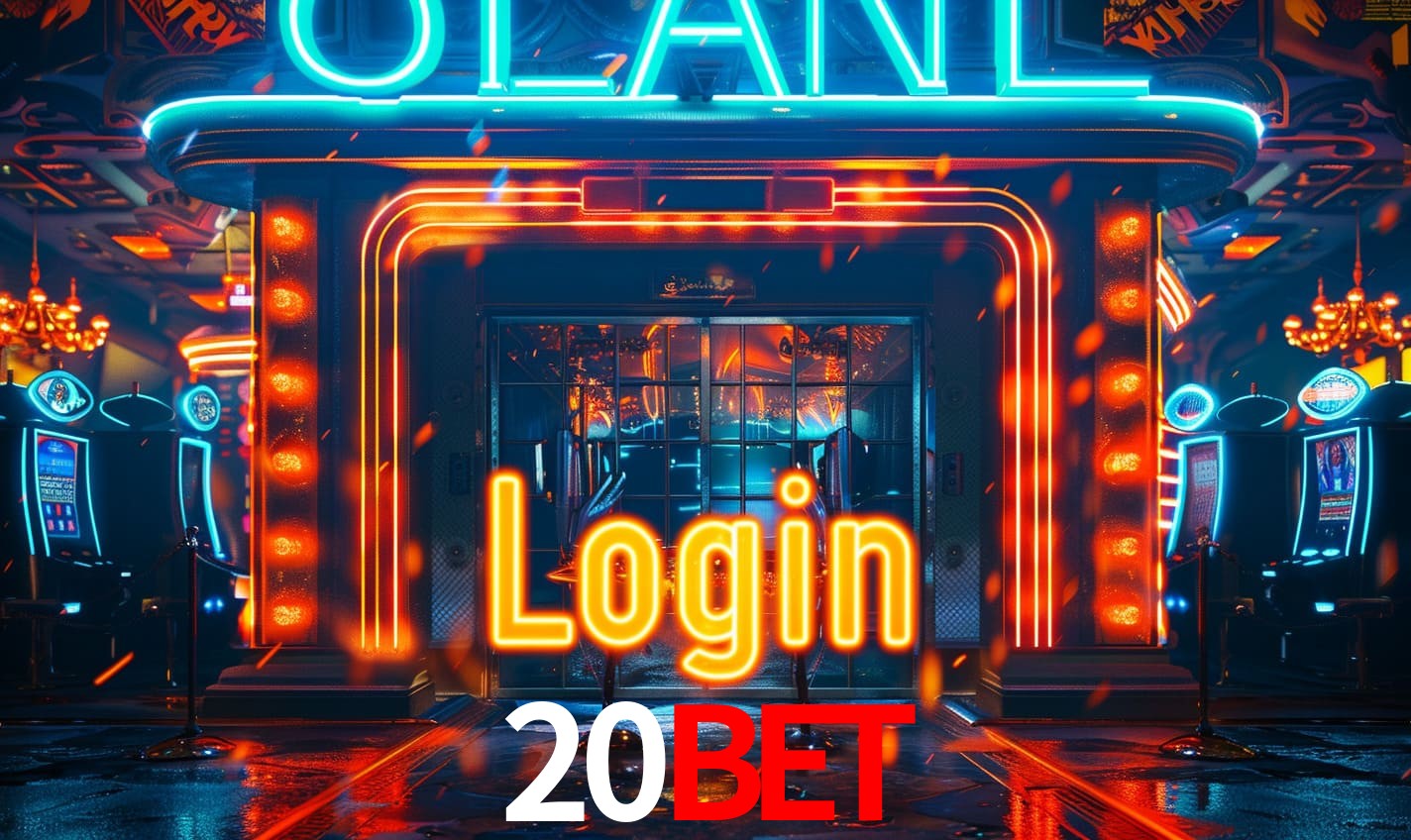 Login no Cassino 20Bet